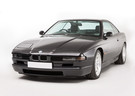 Ворсовые коврики на BMW 8 (E31) 1989 - 1999 в Белгороде