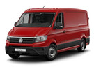 Коврики на Volkswagen Crafter II 2016 - 2025 в Белгороде