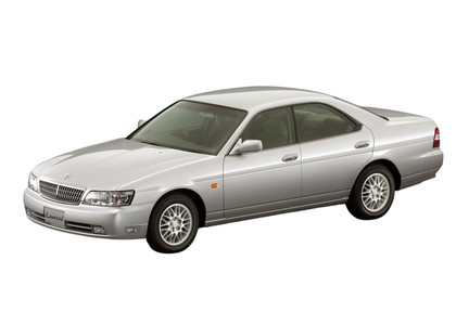 EVA коврики на Nissan Laurel (C35) 1997 - 2002 в Белгороде