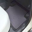 Ворсовые коврики на Toyota C-HR 2016 - 2025 в Белгороде