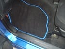 Коврики на Honda Mobilio Spike 2002 - 2008 в Белгороде