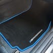 Ворсовые коврики на BMW 4 (F36/F32/F33) 2013 - 2020 в Белгороде