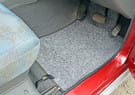 Ворсовые коврики на Suzuki Escudo I 1988 - 1997 в Белгороде