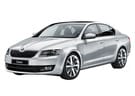 EVA коврики на Skoda Octavia A7 2013 - 2020 в Белгороде