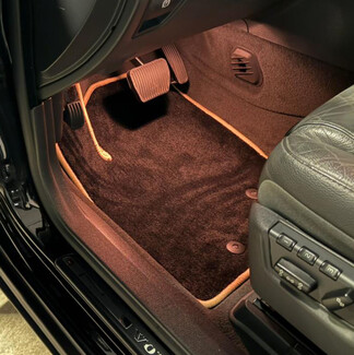 Ворсовые коврики на Volvo XC90 I 2002 - 2014 в Белгороде Ворсовые коврики на Volvo XC90 I 2002 - 2014 в Белгороде