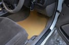 Ворсовые коврики на Toyota Mark II (100) 1996 - 2001 в Белгороде