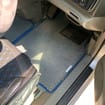 EVA коврики на Nissan R'nessa 1997 - 2001 в Белгороде