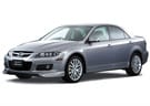 EVA коврики на Mazda Atenza 2002 - 2007 в Белгороде