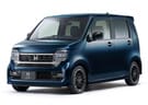 Ворсовые коврики на Honda N-WGN II 2019 - 2025 в Белгороде