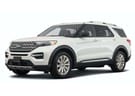 EVA коврики на Ford Explorer VI 2019 - 2025 в Белгороде