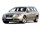 Ворсовые коврики на Volvo V70 III 2007 - 2016 в Белгороде