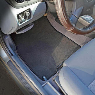 Ворсовые коврики на Nissan Almera 2 (N16) 2000 - 2006 в Белгороде Ворсовые коврики на Nissan Almera 2 (N16) 2000 - 2006 в Белгороде