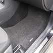 Ворсовые коврики на Mercedes GLA (X156) 2014 - 2020 в Белгороде