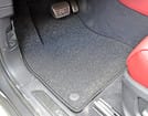 Ворсовые коврики на Porsche Cayenne III 2017 - 2025 в Белгороде