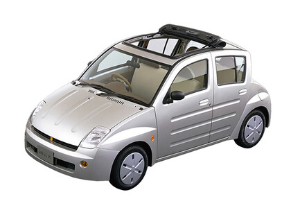 EVA коврики на Toyota WiLL Vi 1999 - 2001 в Белгороде