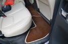 Ворсовые коврики на Nissan Pathfinder III 2004 - 2014 в Белгороде