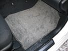 Ворсовые коврики на Toyota Camry (XV50) 2011 - 2018 в Белгороде