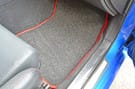 Ворсовые коврики на Subaru Impreza III 2007 - 2012 в Белгороде