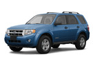 Ворсовые коврики на Ford Escape II 2007 - 2012 в Белгороде