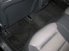 Ворсовые коврики на Mercedes GLA (X156) 2014 - 2020 в Белгороде