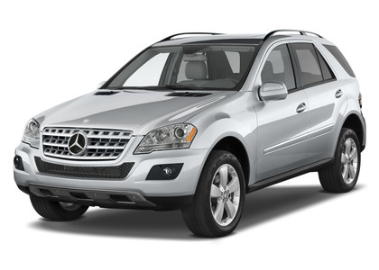 EVA коврики на Mercedes ML (W164) 2005 - 2011 в Белгороде