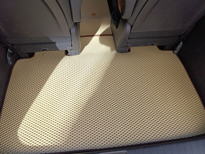 Ворсовые коврики на KIA Carnival IV 9 мест 2020 - 2025 в Белгороде Ворсовые коврики на KIA Carnival IV 9 мест 2020 - 2025 в Белгороде