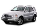EVA коврики на Mercedes ML (W163) 1997 - 2005 в Белгороде