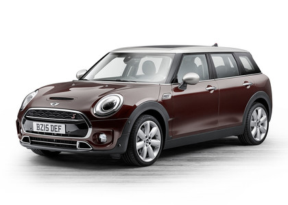 Коврики на Mini Cooper Clubman (F54) 2015 - 2025 в Белгороде
