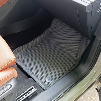 Коврики на Skoda Kodiaq II 2023 - 2025 в Белгороде