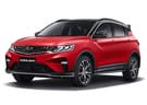 Коврики на Geely Coolray 2018 - 2025 в Белгороде