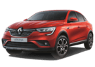 Ворсовые коврики на Renault Arkana 2018 - 2025 в Белгороде