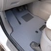 Ворсовые коврики на KIA Carnival III 2014 - 2021 в Белгороде