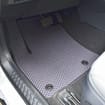 Ворсовые коврики на Toyota C-HR 2016 - 2025 в Белгороде