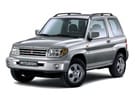 Коврики на Mitsubishi Pajero Pinin 1998 - 2006 в Белгороде