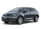 Коврики на Mazda CX7 2006 - 2012 в Белгороде