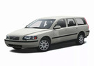 EVA коврики на Volvo V70 II 2000 - 2007 в Белгороде