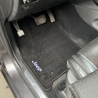 Коврики на Jeep Grand Cherokee (WK2) 2010 - 2022 в Белгороде