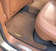 Коврики на Porsche Cayenne II 2010 - 2018 в Белгороде