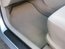 Ворсовые коврики на Toyota Corolla Fielder (E12) 2001 - 2006 в Белгороде