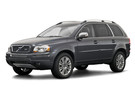 Ворсовые коврики на Volvo XC90 I 2002 - 2014 в Белгороде