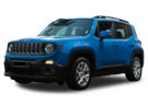 Коврики на Jeep Renegade (BU) 2014 - 2025 в Белгороде