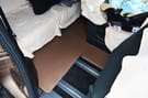 Ворсовые коврики на Nissan Serena (C27) 2016 - 2022 в Белгороде