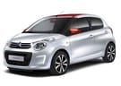 Ворсовые коврики на Citroen C1 II 2014 - 2022 в Белгороде