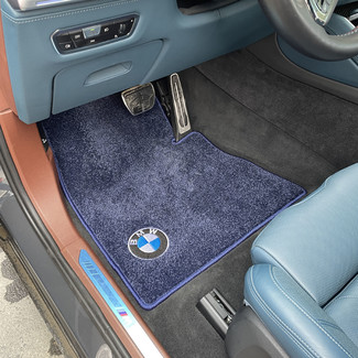 Коврики на BMW XM (G09) 2022 - 2025 в Белгороде