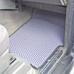 Ворсовые коврики на Land Rover Discovery II 1998 - 2004 в Белгороде