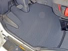 Ворсовые коврики на Mercedes 814 1983 - 1998 в Белгороде