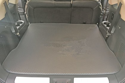 Ворсовые коврики на Infiniti QX60 I 2013&nbsp;-&nbsp;2021 в Белгороде