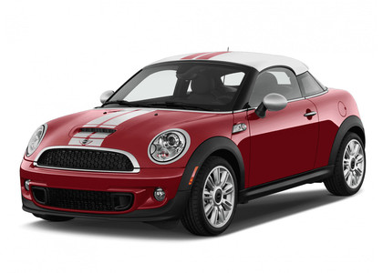 Коврики на Mini Cooper Coupe (R58) 2011 - 2015 в Белгороде