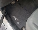 EVA коврики на Jeep Wrangler (JL) 2017 - 2025 в Белгороде