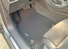 Ворсовые коврики на Audi A6 (C8) 2018 - 2025 в Белгороде
